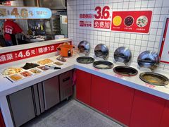-顺溜·手工刀削面·黑金店(铜锣湾店)