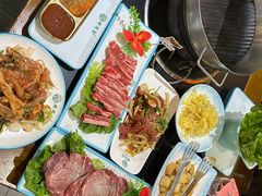 -烤肉刘·清真老北京炙子烤肉(虎坊桥老店)