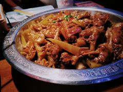 鸡翅-蛮横肉蟹煲(印象城店)