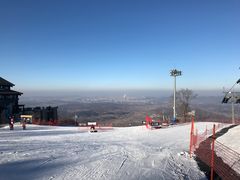 -中旅松花湖滑雪场