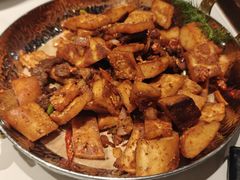 -清真·卡德尔大叔新疆主题餐厅(龙汇路店)