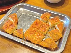 烤饼-青海名吃尕张娃非遗烤肉(海湖总店)