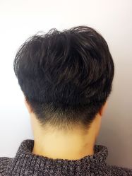 短发-mod's hair