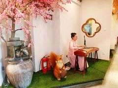 -万重锦·人文川菜馆(骡马市店)