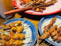 -北三老太太烧烤(人生一串上榜店)