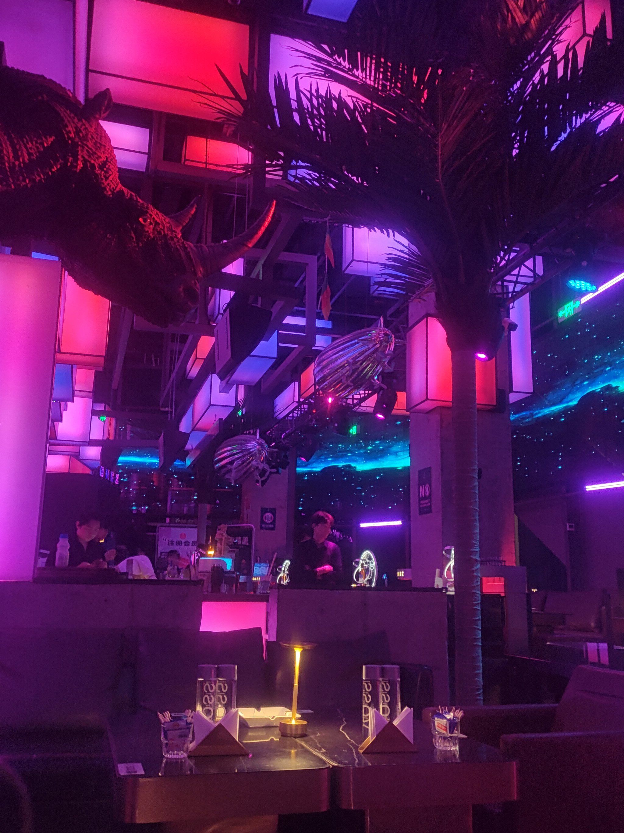 福州的氛围小酒馆