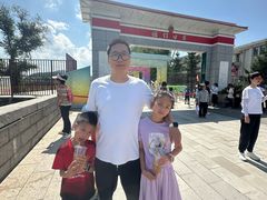 -图们国门景区
