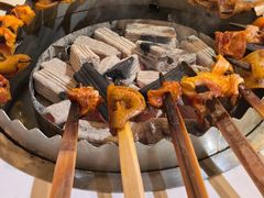 -醉月城西昌火盆烧烤(天府店)