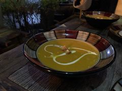奶油南瓜汤-SISTERS BAR RESTAURANT川意酒馆(嘉善老市H楼店)