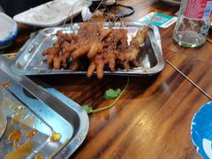 -燚焱炎火铜锅涮·烧烤