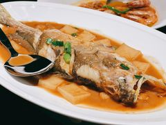 小黄鱼仔-三利音·玖弄小鲜(浦东嘉里城店)
