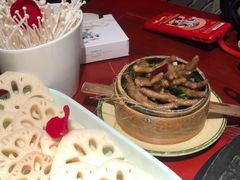 -袁老四重庆老火锅(桐梓坡店)