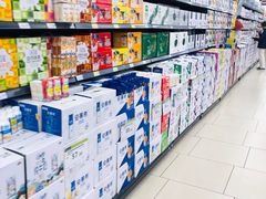 -永辉超市(融创茂店)
