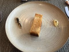 餐前面包-香樟花园法式铁板烧(恒隆广场店)