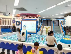 -孩子王童乐园(西安盛龙店)