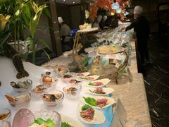 自助取餐区-半岛翡丽海鲜自助餐厅(观风亭店)