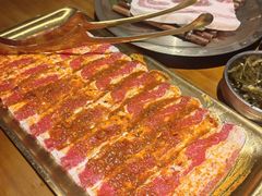 -蒲葵传统炭火烤肉(白石龙店)
