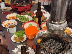 -永安里地摊烤肉(首创店)