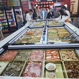 【兰亭新都汇·李春丽自助火锅】霸道自助火锅