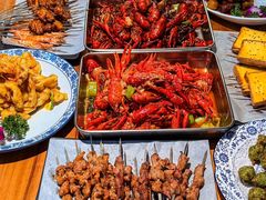 -食鸡公社辣子鸡·潍坊菜·烧烤