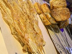 -后院烤吧·木炭烧烤·烤鱼·云贵川火锅(忻州古城店)