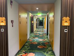 -广州长隆香江酒店