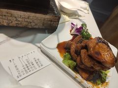 -老大同酒家·糟卤·本帮菜(中山公园店)