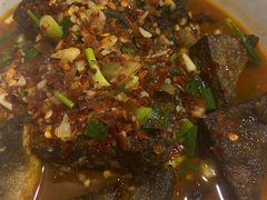 火宫殿臭豆腐-建辉湖南土菜馆(南大街店)
