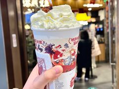 -茶颜悦色(金茂览秀城LG层外街店)