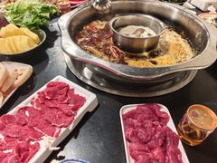 -邓莽子老火锅(鲁祖庙店)