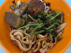 彰武刀削面-同济大学本部学苑饮食广场