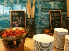 -龙之梦万丽酒店青餐厅