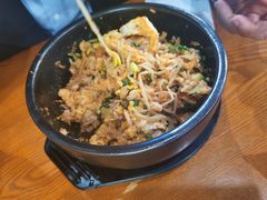 金枪鱼石锅-韩礼年糕(飞虹路店)