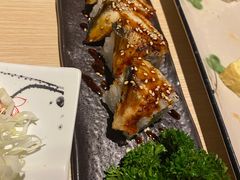 鳗鱼小卷-気楽亭和食料理(气乐亭大世界本店)