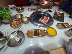 -韩宫宴和牛烤肉(上海金山万达店)