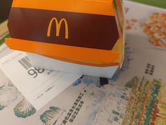 -麦当劳(静安寺店)