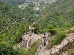 -大慈岩风景区