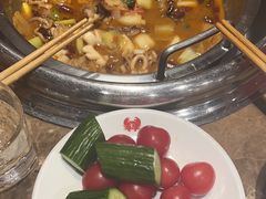 -七欣天香辣蟹火锅(扬州望月路店)