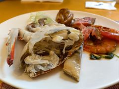 -上海西藏大厦万怡自助餐厅(徐汇店)