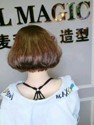 点击看大图 -SOULMAGIC 造型烫发染发