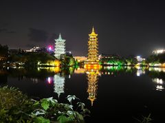 -桂林两江四湖景区
