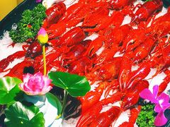 -舞虾小说.涮肉.烧烤(国顺东路店)
