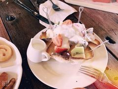 酸奶水果沙拉-Africafe(非洲咖啡)