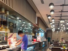 -太原富力铂尔曼大酒店-尚西餐厅