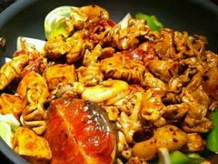 -猪啊牛呀羊啊铜盘烤肉(正大广场店)