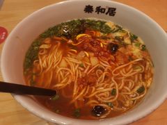 酸汤臊子面-秦和居(大唐时代店)