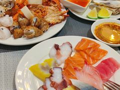 -顺德美的万豪酒店·自助餐·贡厨