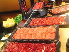 -左庭右院鲜牛肉火锅(新梅广场店)