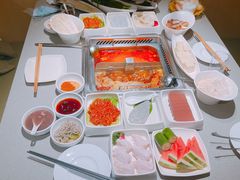 -海底捞火锅(武胜路凯德广场店)