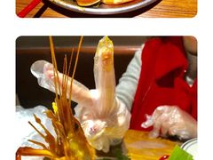 -仓库南洋海鲜小排档(柳河路店)